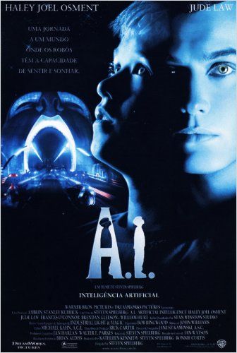 Imagem 2 do filme A.I. - Inteligência Artificial